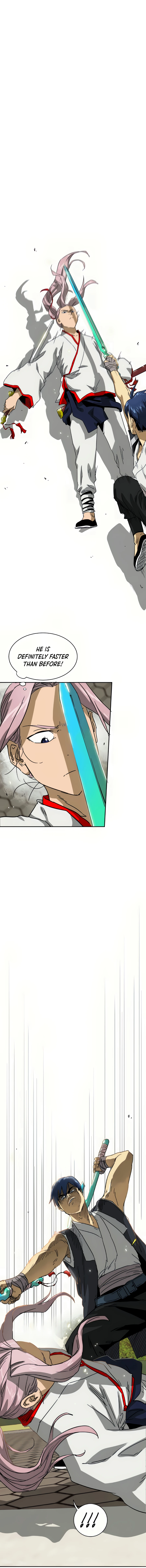 Infinite Level up in Murim Chapter 97 page 11