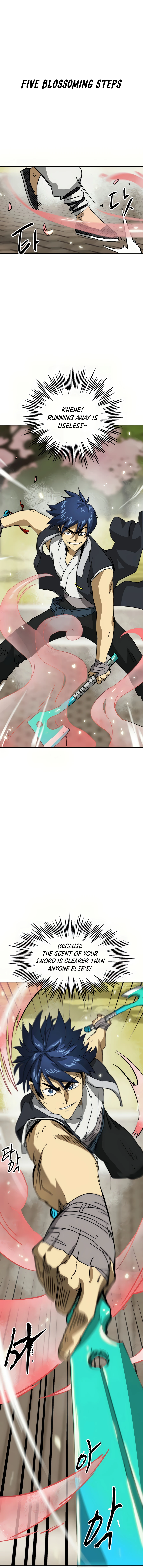 Infinite Level up in Murim Chapter 97 page 13