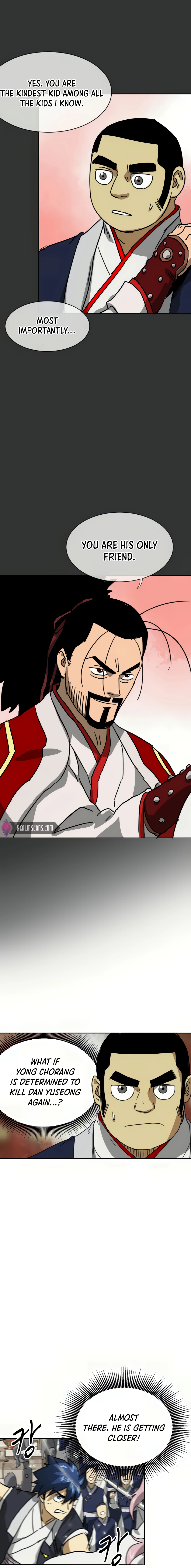 Infinite Level up in Murim Chapter 97 page 21