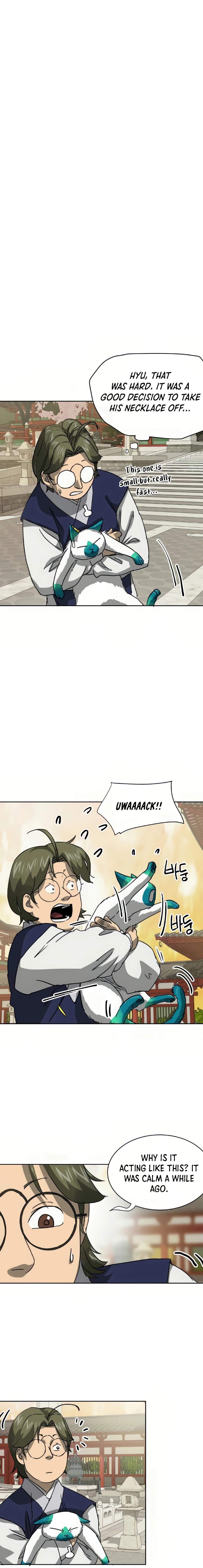 Infinite Level up in Murim Chapter 97 page 23