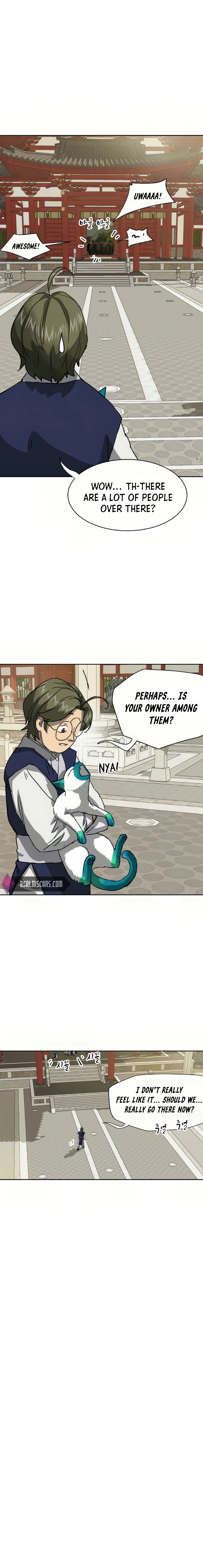 Infinite Level up in Murim Chapter 97 page 24