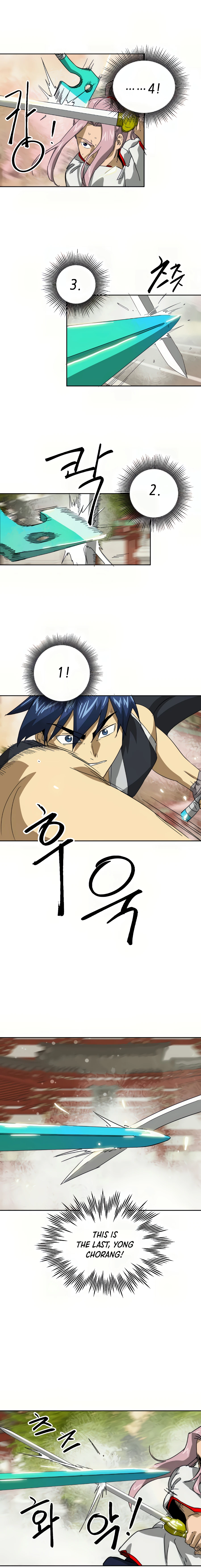 Infinite Level up in Murim Chapter 97 page 25
