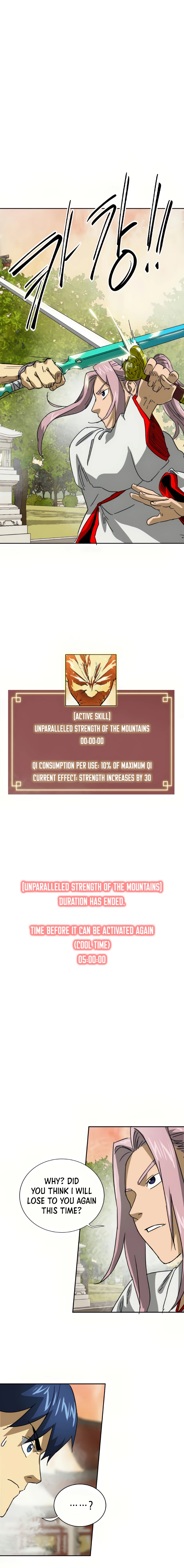 Infinite Level up in Murim Chapter 97 page 26
