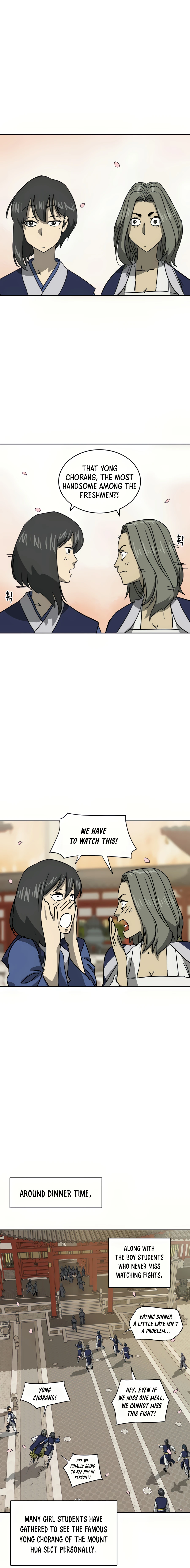 Infinite Level up in Murim Chapter 97 page 2