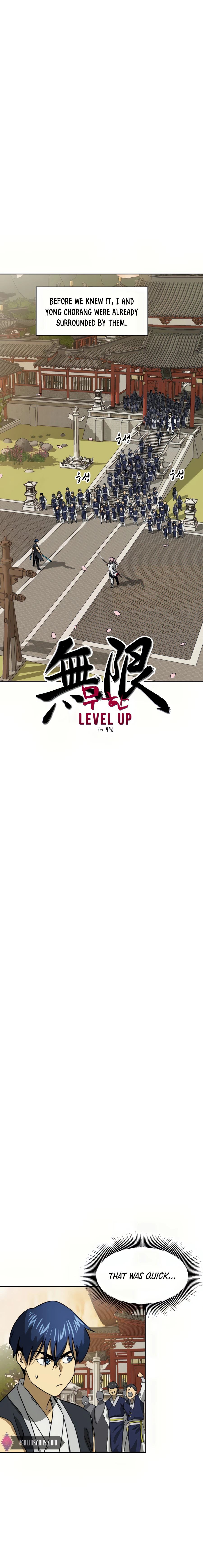 Infinite Level up in Murim Chapter 97 page 3