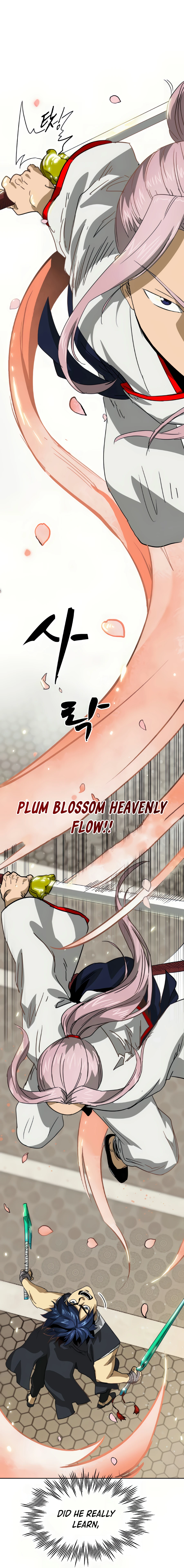 Infinite Level up in Murim Chapter 97 page 7