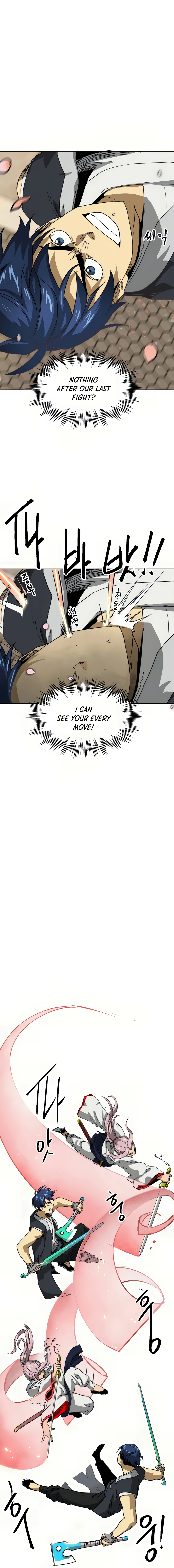Infinite Level up in Murim Chapter 97 page 8