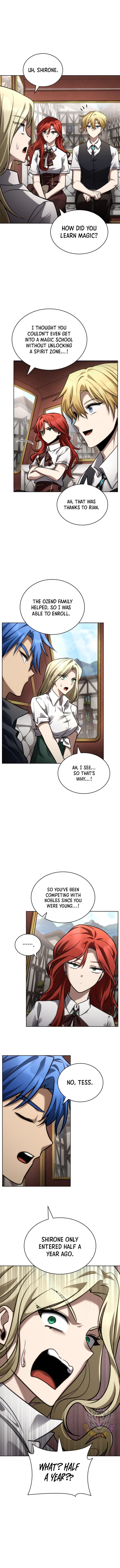 Infinite Mage Chapter 108 page 10
