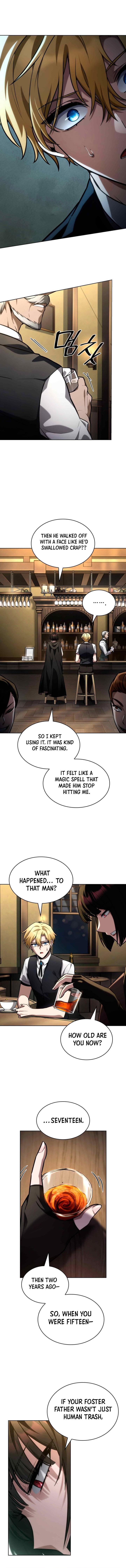 Infinite Mage Chapter 112 page 11