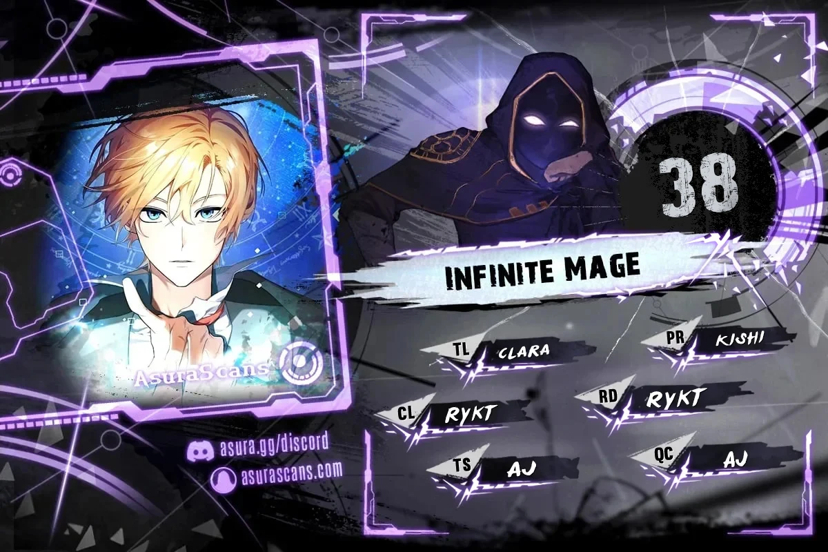 Infinite Mage Chapter 38 page 0