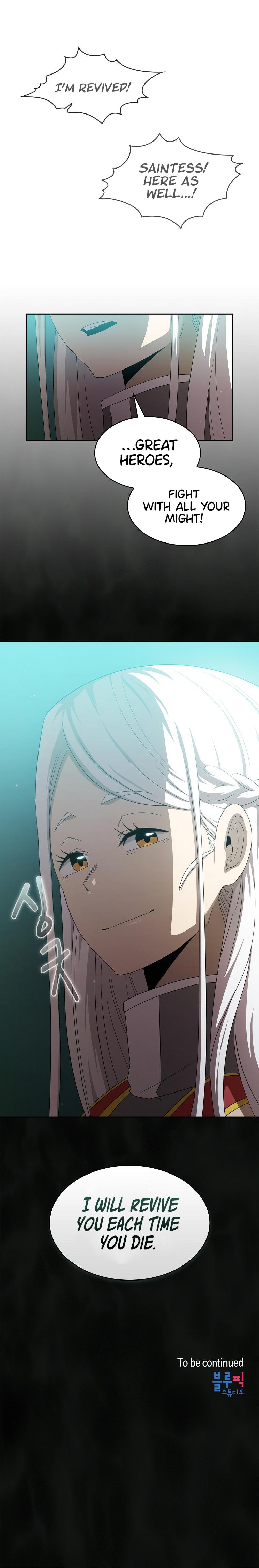 Is This Hero for Real? Chapter 19 page 9