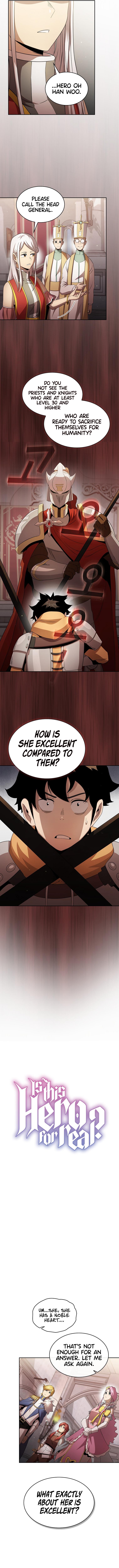 Is This Hero for Real? Chapter 26 page 5