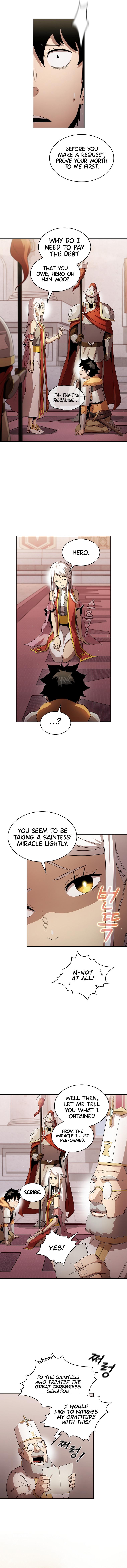 Is This Hero for Real? Chapter 26 page 8