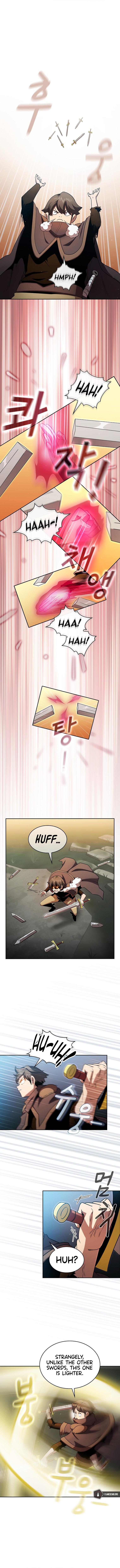 Is This Hero for Real? Chapter 41 page 9