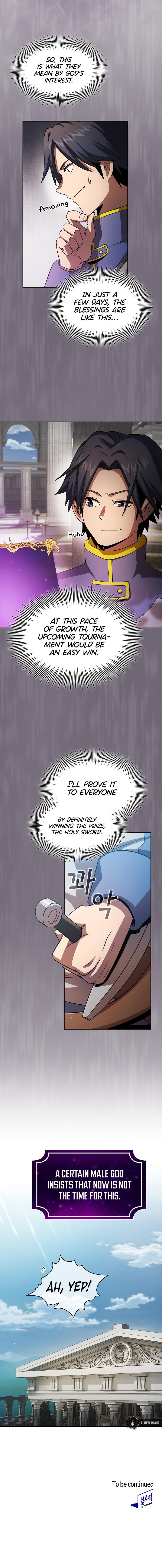 Is This Hero for Real? Chapter 41 page 12