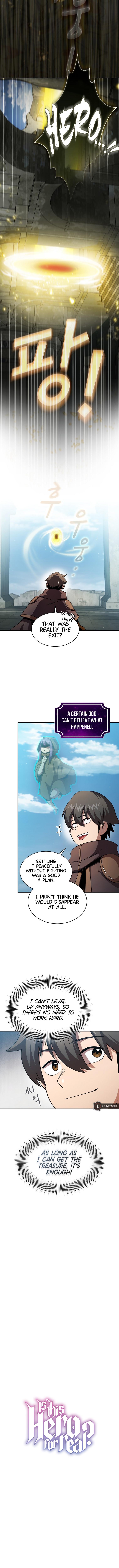 Is This Hero for Real? Chapter 41 page 6