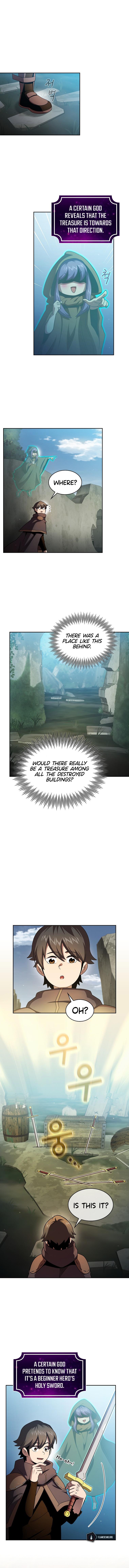 Is This Hero for Real? Chapter 41 page 7