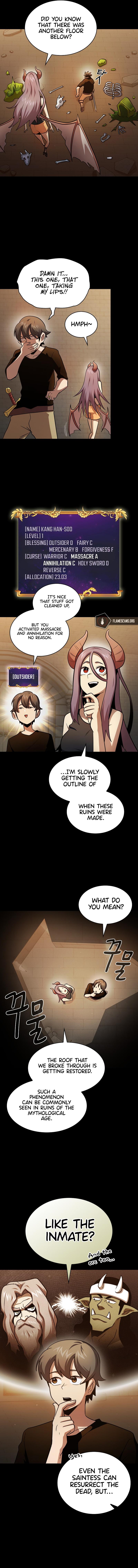 Is This Hero for Real? Chapter 85 page 9
