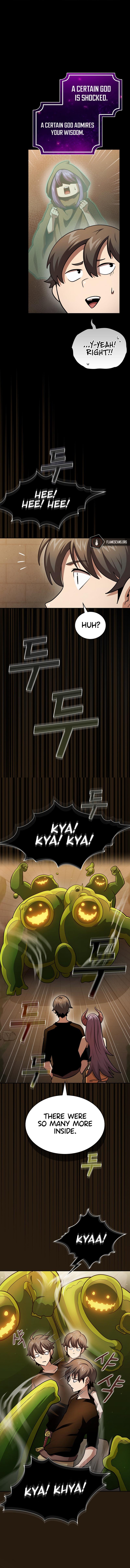 Is This Hero for Real? Chapter 85 page 3