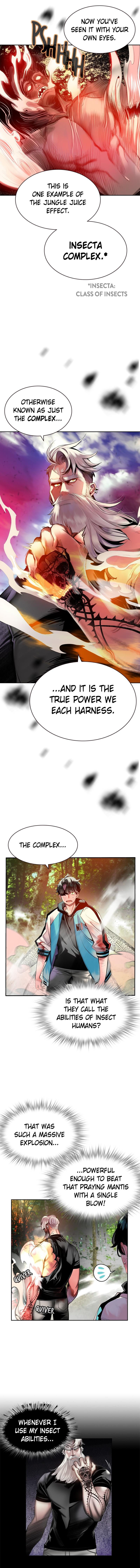 Jungle Juice Chapter 11 page 11