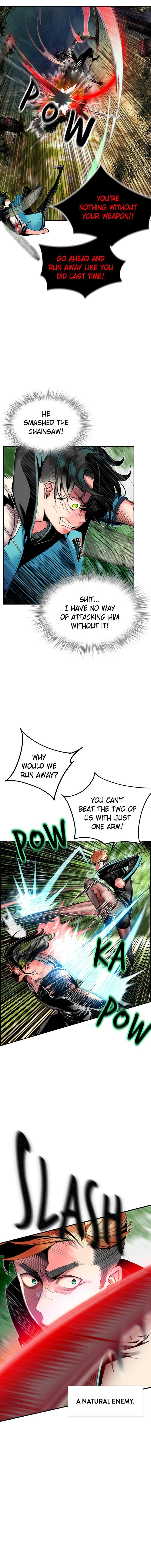 Jungle Juice Chapter 11 page 3