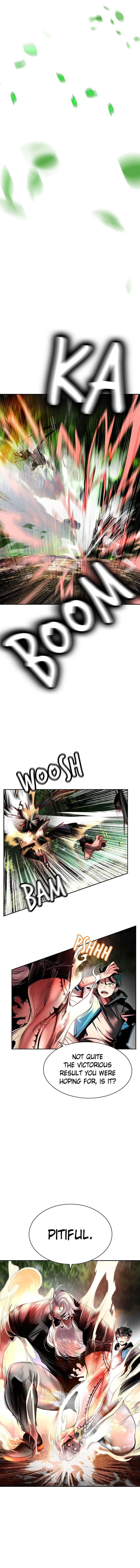 Jungle Juice Chapter 11 page 6