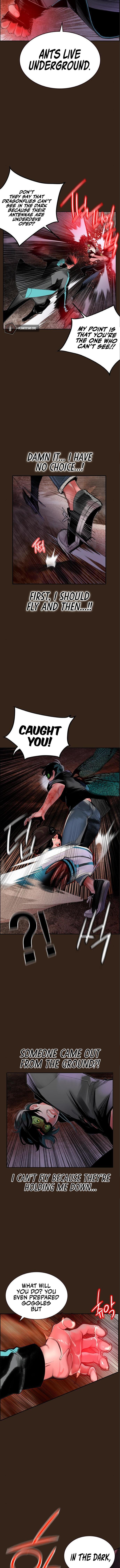 Jungle Juice Chapter 34 page 10