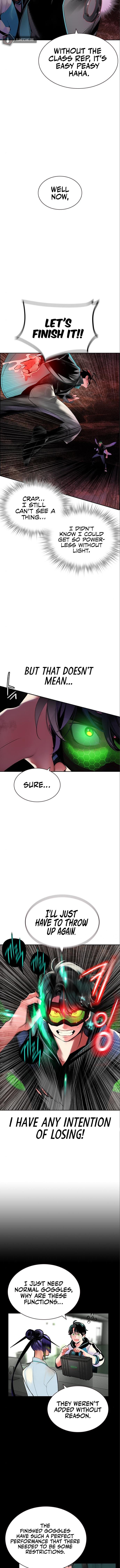 Jungle Juice Chapter 34 page 12