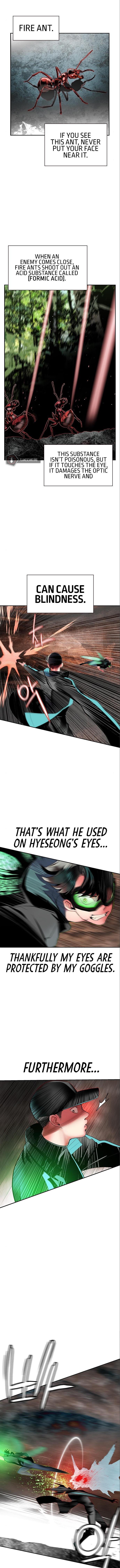 Jungle Juice Chapter 34 page 7