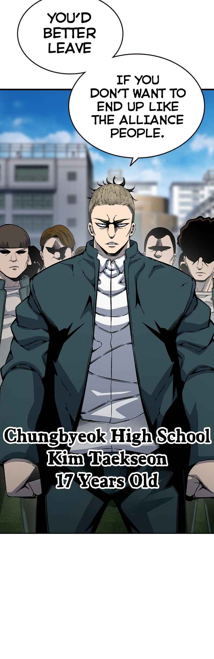 King Game Chapter 79 page 39