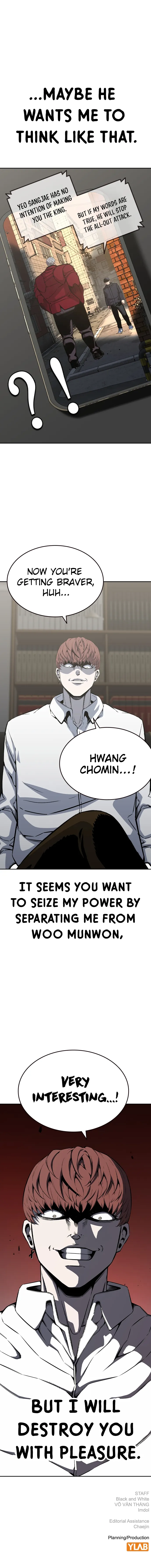 King Game Chapter 91 page 10