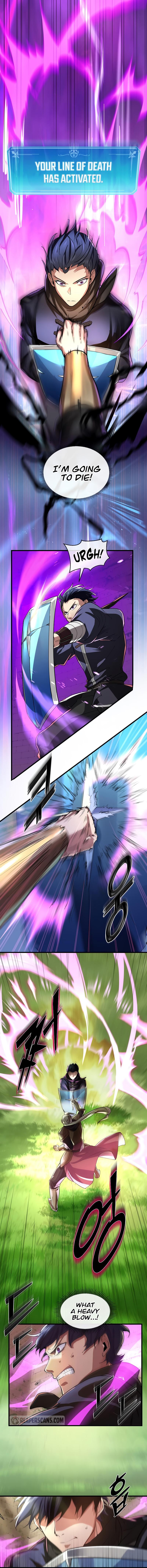 Level Up with Skills Chapter 10 page 0
