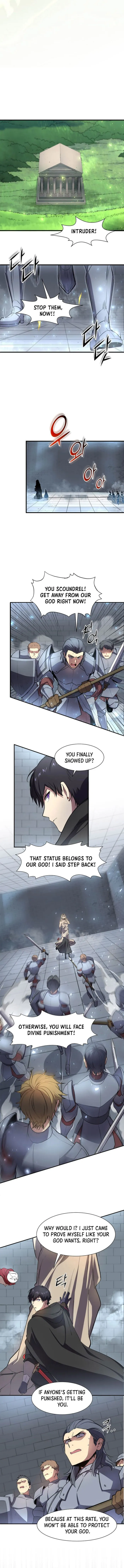Level Up with Skills Chapter 100 page 2