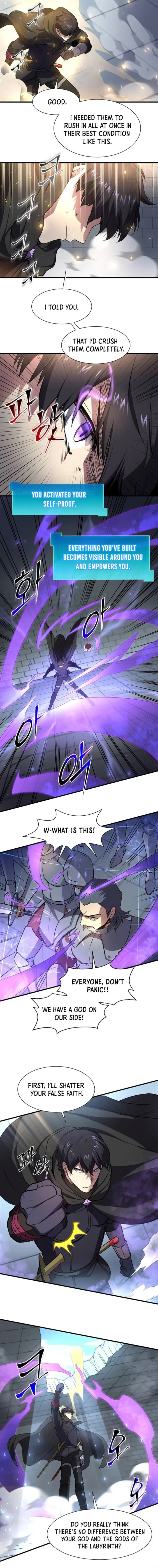 Level Up with Skills Chapter 100 page 5