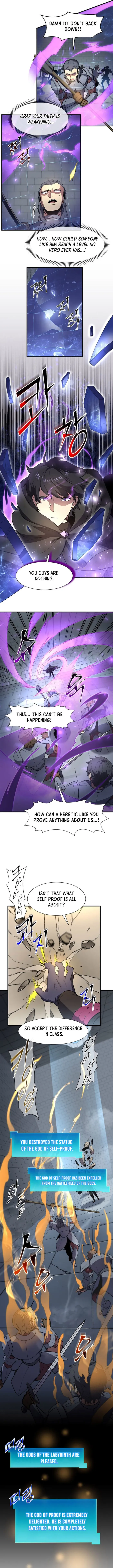 Level Up with Skills Chapter 100 page 6