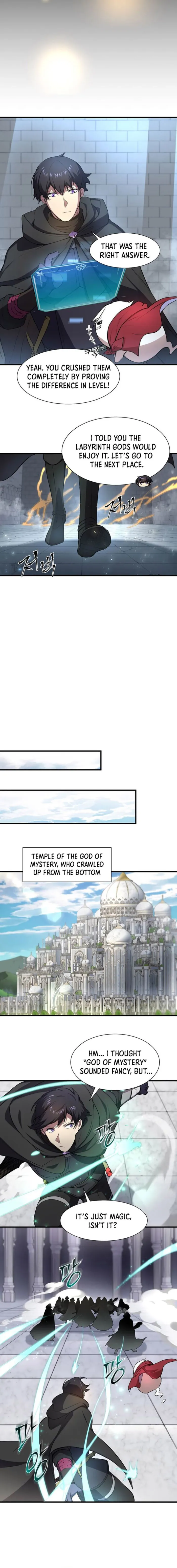 Level Up with Skills Chapter 100 page 7
