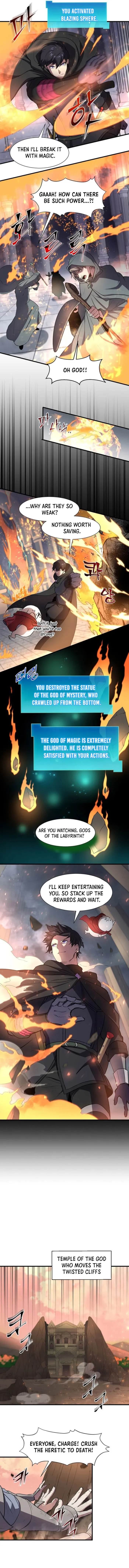 Level Up with Skills Chapter 100 page 8