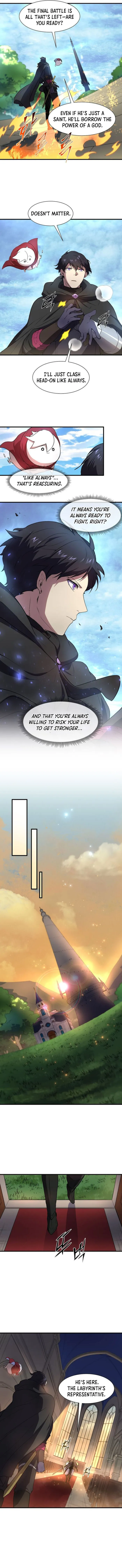Level Up with Skills Chapter 101 page 10