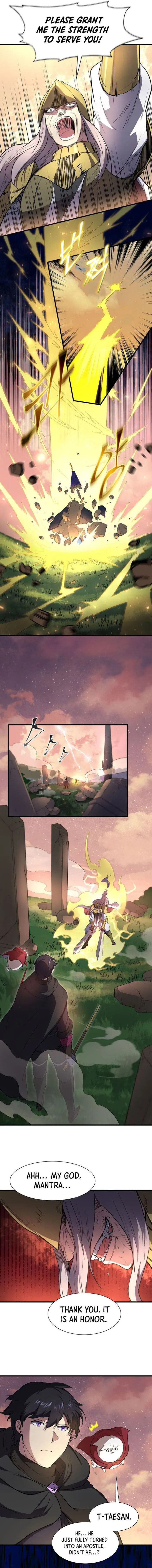 Level Up with Skills Chapter 101 page 12