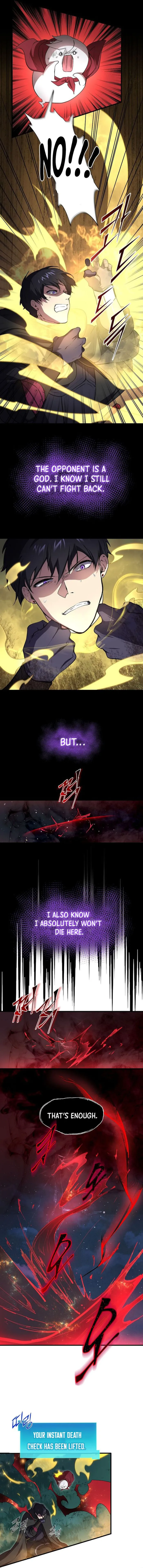 Level Up with Skills Chapter 101 page 2