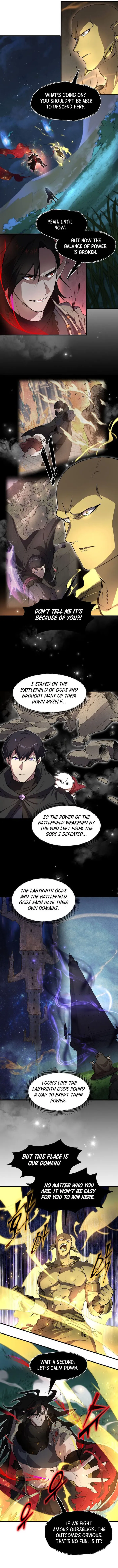 Level Up with Skills Chapter 101 page 4