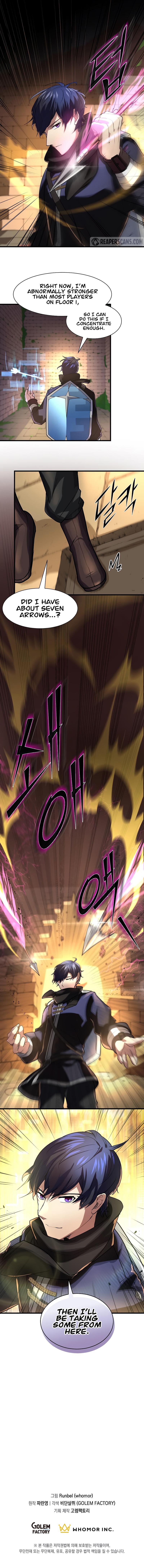 Level Up with Skills Chapter 12 page 9