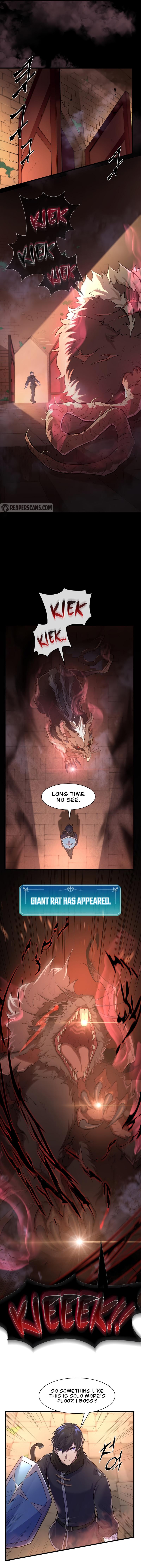 Level Up with Skills Chapter 13 page 9