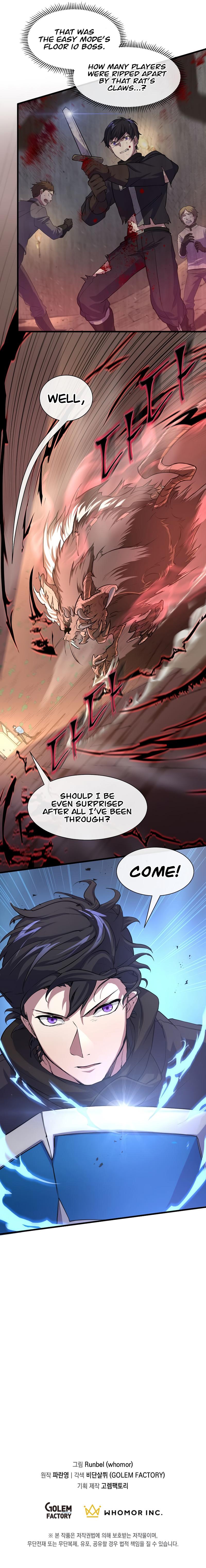 Level Up with Skills Chapter 13 page 10