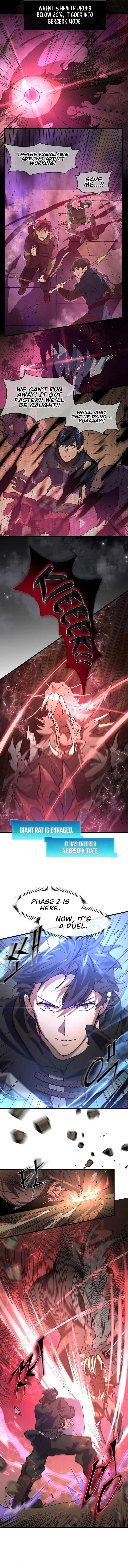 Level Up with Skills Chapter 14 page 4
