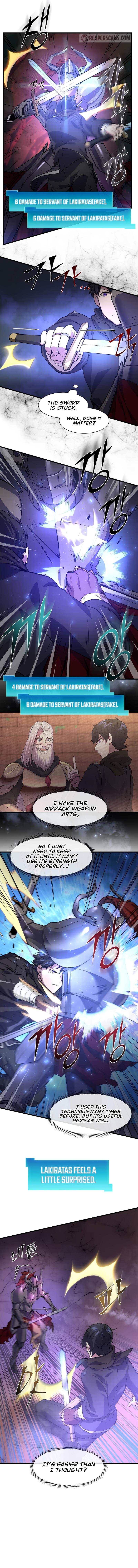 Level Up with Skills Chapter 16 page 9
