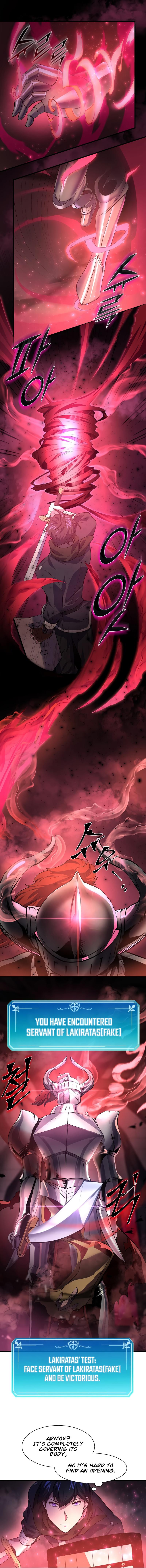 Level Up with Skills Chapter 16 page 5