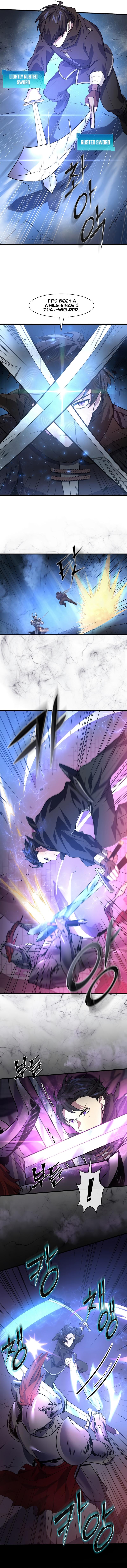 Level Up with Skills Chapter 16 page 7