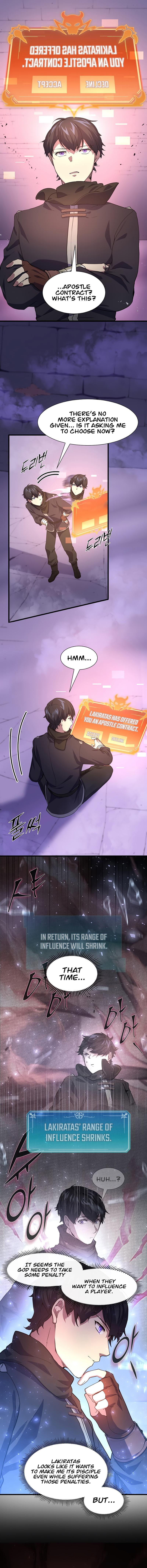 Level Up with Skills Chapter 18 page 0