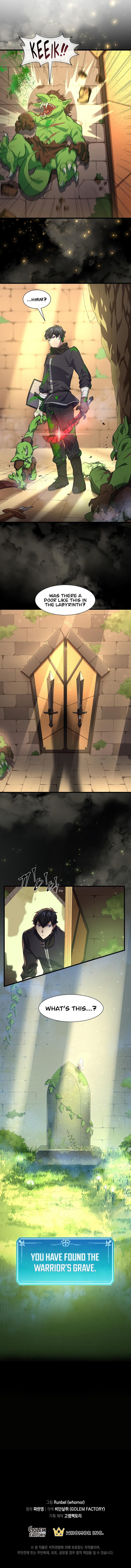 Level Up with Skills Chapter 18 page 10
